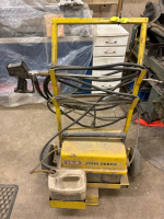 John Deere pressure washer