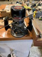 Craftsman Router & Guide