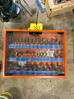 Mastercraft Router Bits