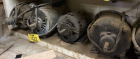 4- electric motors