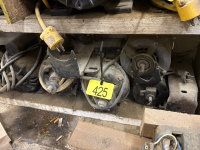 5 electric motors