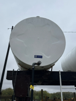 500 gallon fuel tank