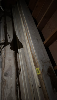 Quantity of milled 1&rdquo; lumber. Some live edge 9&rsquo; lengths