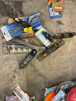 Hand Plainers, Files, Riviter, Wood Drill Bits