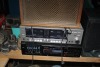 RCA home stereo system & realistic cassette player - 2