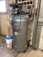 Industrial air compressor 60 gal