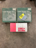 Coated Abrasive Disks