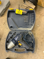 Mastercraft Elctric Drill