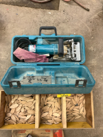 Makita Dove Tailer and Dove Tails