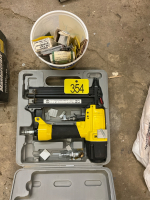 Brad Nailer and Nails