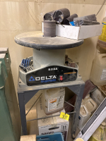 Oscillating Delta sander
