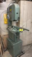 General band saw w/blades