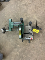 Craftex Wood Tenoning Machine