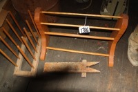 boot rack, boot dryer, shoe horn