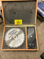 8&rdquo; Dado Kit