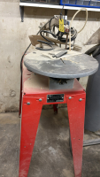 Hawk precision scroll saw