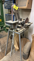 1&rdquo;Delta sander