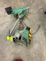 Brute Friction Drive Power Feed