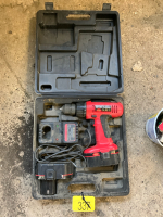 King Canada 14.4v Battery Drill