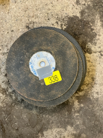 13- 14&rdquo; Cutting Disks