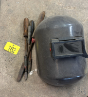 Tools, welding helmet