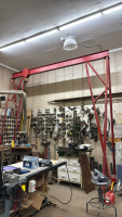 3 ton hoist
