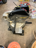 Black & Decker Miter Saw