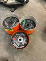 New Walter Zip Cut Disks