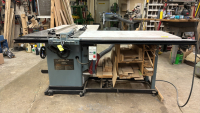 Delta 10&rdquo; tilting arbor saw