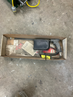 Bail Moisture Tester