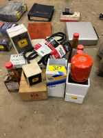 New Filters, Belts and Diesel Fuel Conditioner