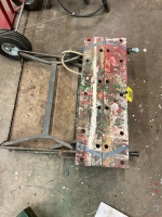 Collapsing Table