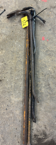 Crow bars
