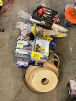 Painting Supplies, Wood Vaneer edging
