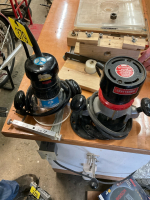 Rockwell Router & Craftsman Router