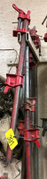 Assortment of table clamps