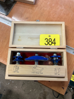 Raised Panel Door Router Bits