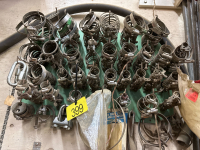 Assortment of hose clamps