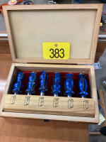 Crown Molding Router Bits