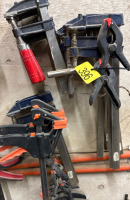 Assortment of clamps
