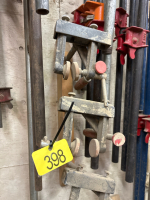 Assortment of clamps