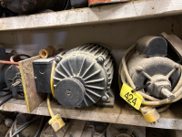 3- electric motors
