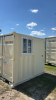 6&rsquo; 4&rdquo; x 8&rsquo; 2&rdquo; Container (1 end door, 1 man door) - 2