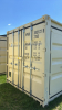 20&rsquo; x 8&rsquo; Container (1 end door, 2 side doors)