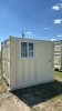 8&rsquo; 2&rdquo; x 6&rsquo; 2&rdquo; Container (1 end door, 1 man door - 2
