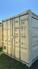 20&rsquo; x 8&rsquo; Container (1 end door, 2 side doors)