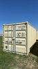 20&rsquo; x 8&rsquo; Container (single end door)