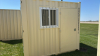 9&rsquo; x 7&rsquo; 4&rdquo; Container (1 end door, 1 side man door) - 2