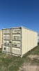 20&rsquo; x 8&rsquo; Container (one end door) - 2