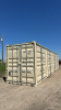 40ft x 8ft Container (4 side doors, 1 end door) - 2